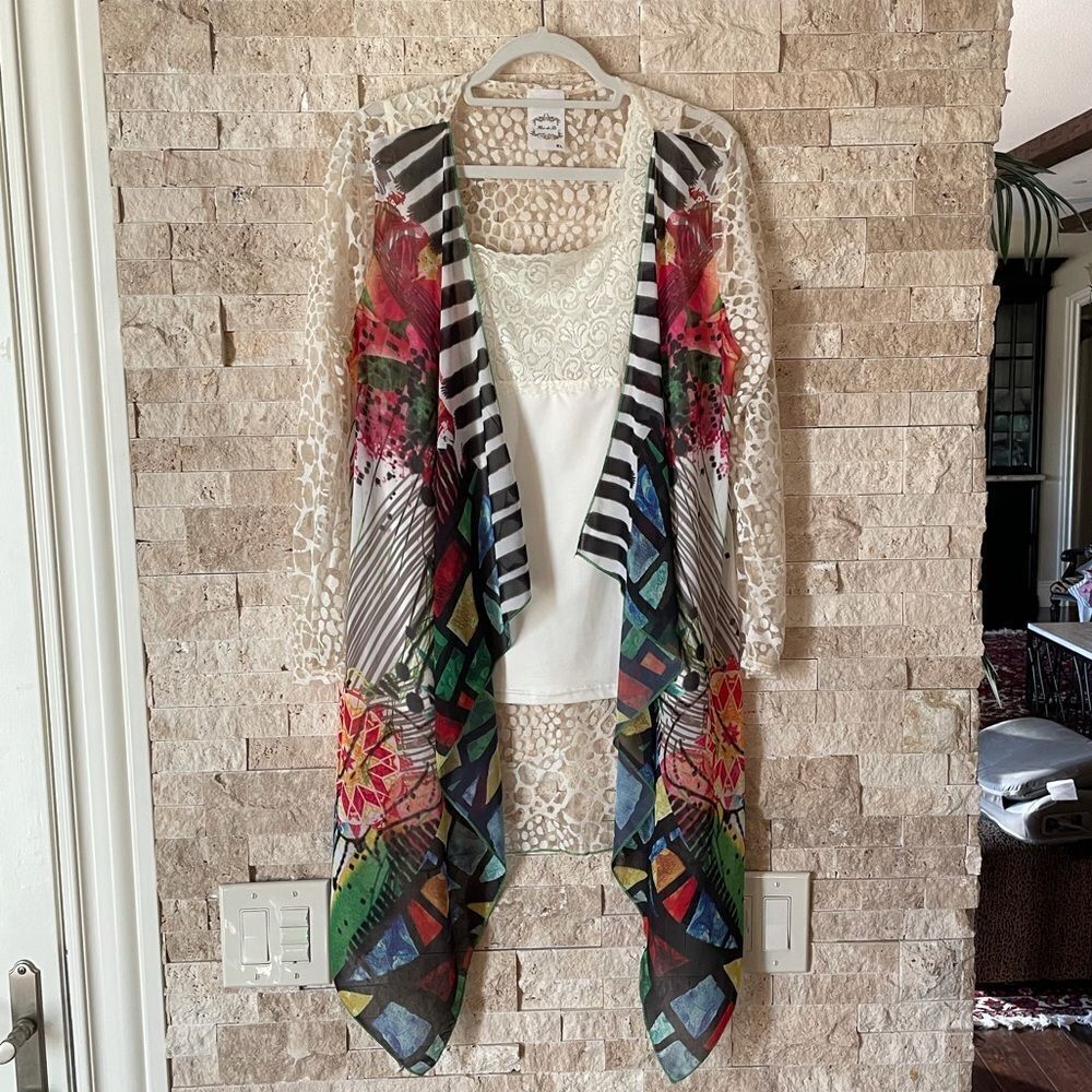2pc tunic - Picture 2 of 15